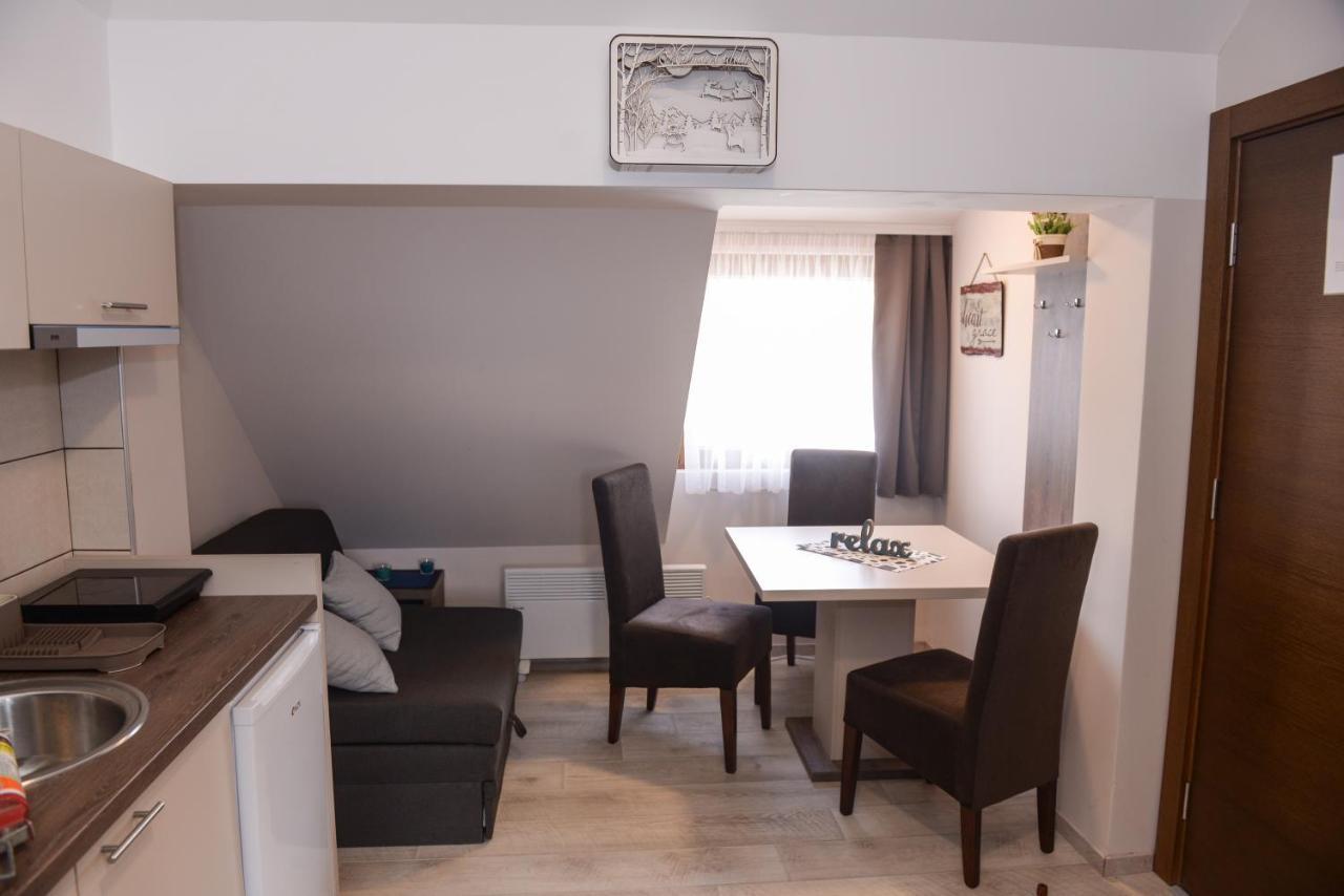Apartman Milmari Idila Kopaonik Dış mekan fotoğraf