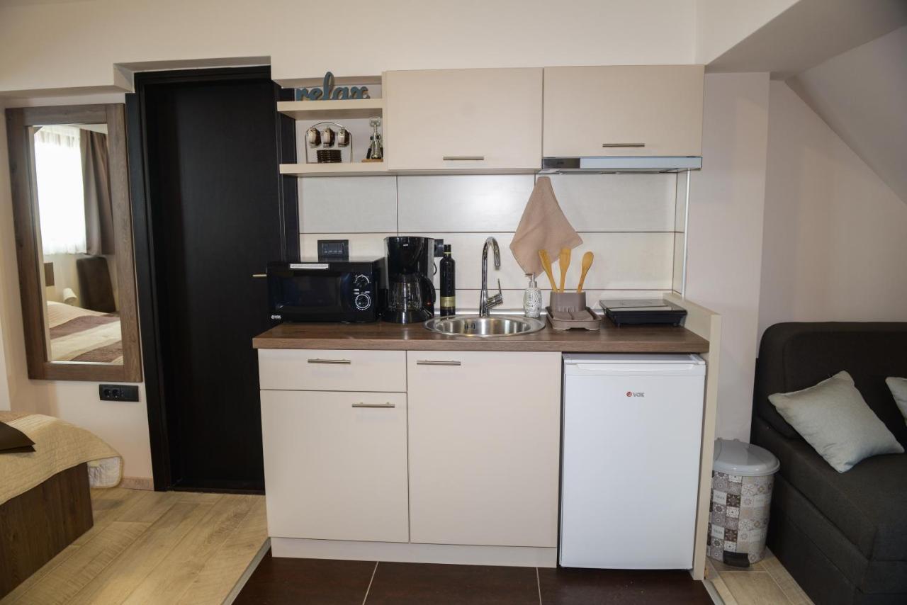 Apartman Milmari Idila Kopaonik Dış mekan fotoğraf