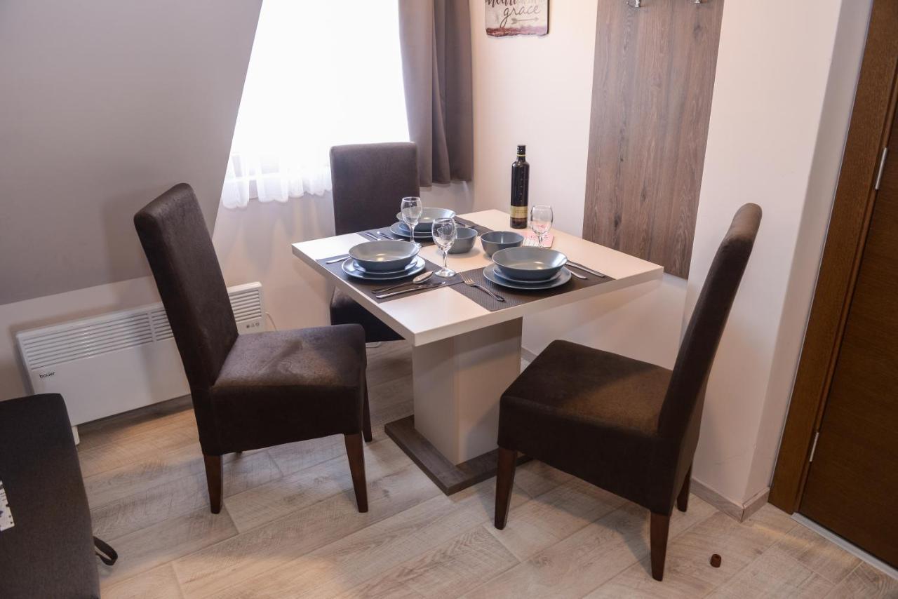Apartman Milmari Idila Kopaonik Dış mekan fotoğraf